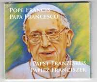 Pope Francis Papież Franciszek (CD)