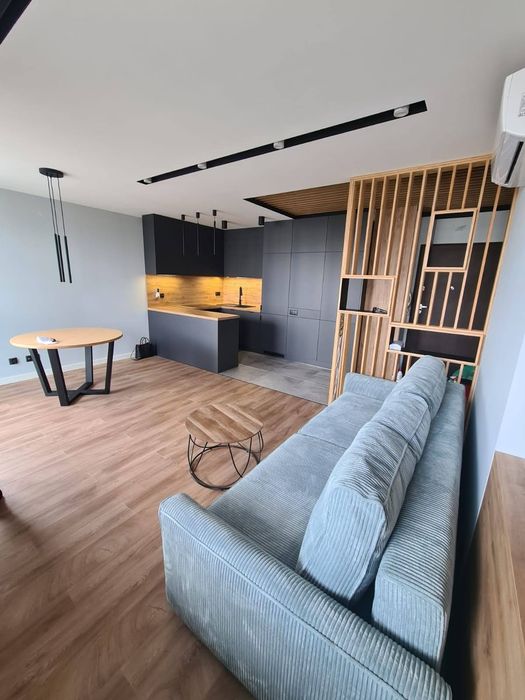 Piekne Mieszkanie 45m2 Katowice Tysiaclecia 12p.