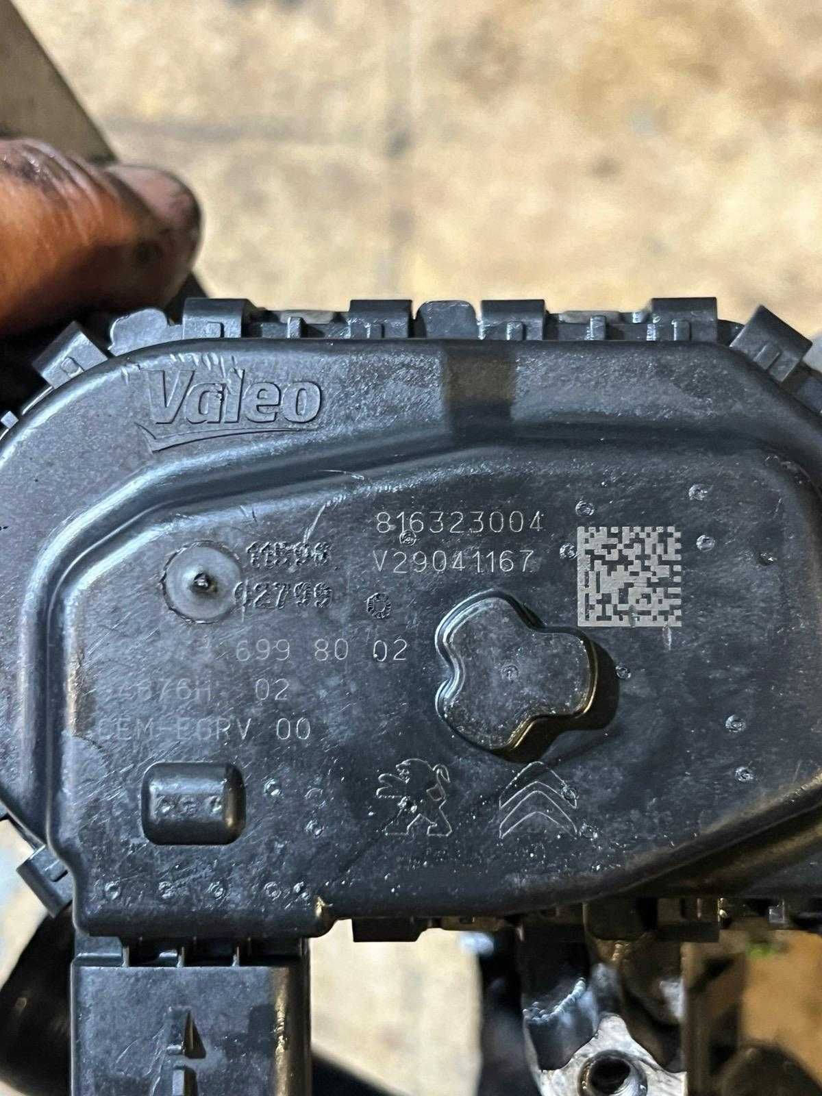 peças motor BH01 ou BHZ  PSA de 120cv