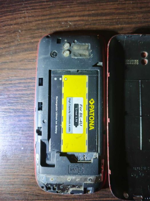 Maxcom Classic MM334 4G +sigma mobile