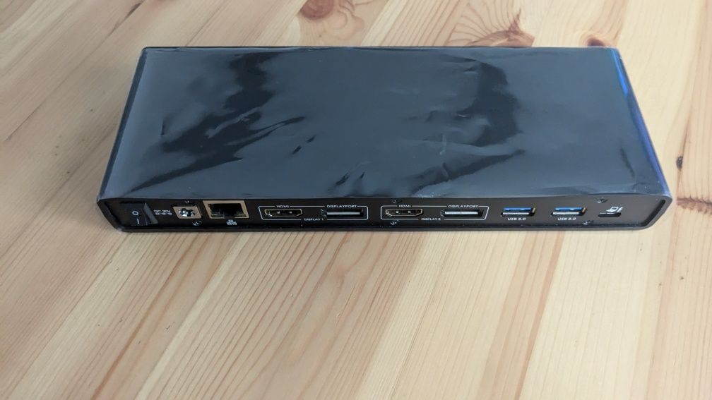 Stacja dokująca USB-C (14 w 1)