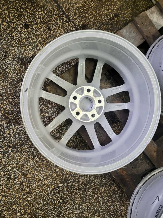Alufelgi 5x112 17 Anzio Audi A3 A4 Skoda Octavia Seat Leon VW Golf VI