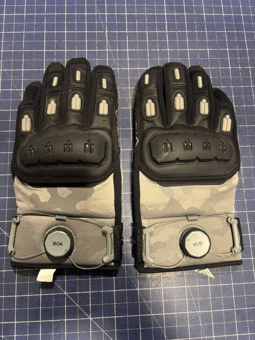 Knox Orsa Textile OR4 Grey L