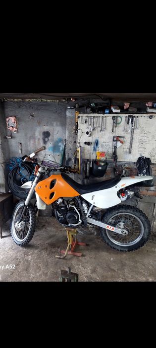 KTM Ls-4 400сс 1998 цілим або по запчастинах