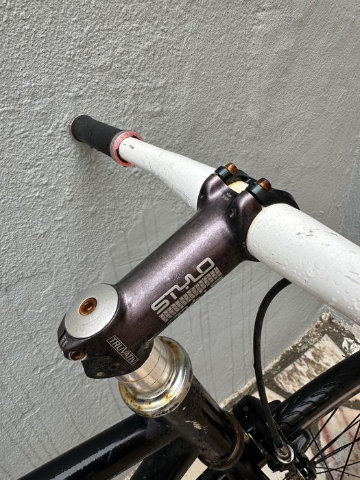 Bicicleta Fixie / Single Speed