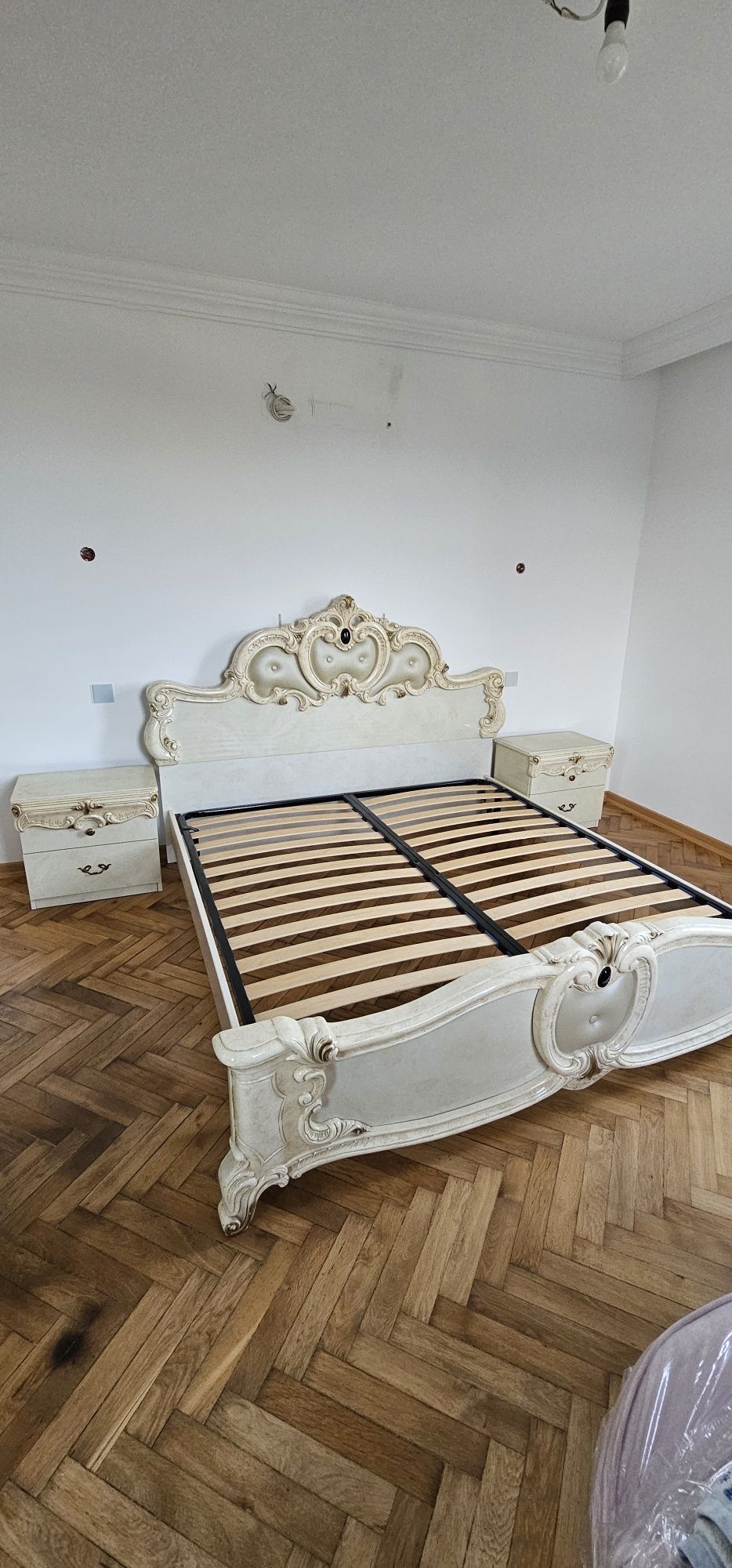 Sypialnia włoska Barocco