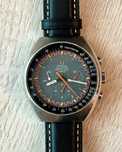 Relógio Omega Speedmaster Mark II "Racing Dial" ano 1969. Ótimo estado