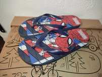 Klapki Marvel spiderman Roz.31  japonki wodoodporne, kapcie, buty