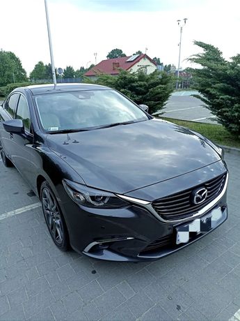 Mazda 6 Mazda6 2.0 165KM Salon Polska.