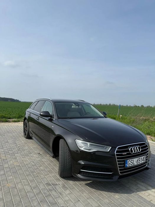 Audi A6 Audi A6 C7 2.0tdi S-tronic