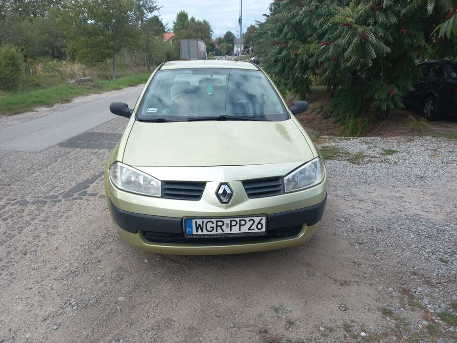 Sprzedam Renault Megane