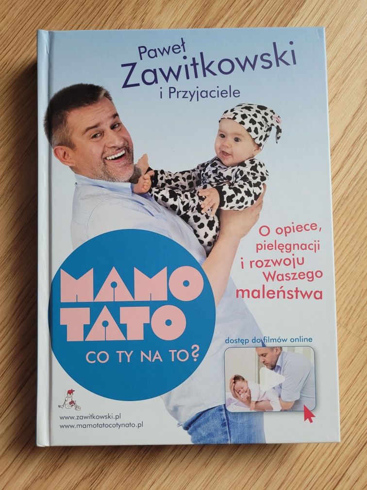 Książka Mamo Tato co ty na To Paweł Zawitkowski
