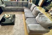 Sofa modular (7 modulos)