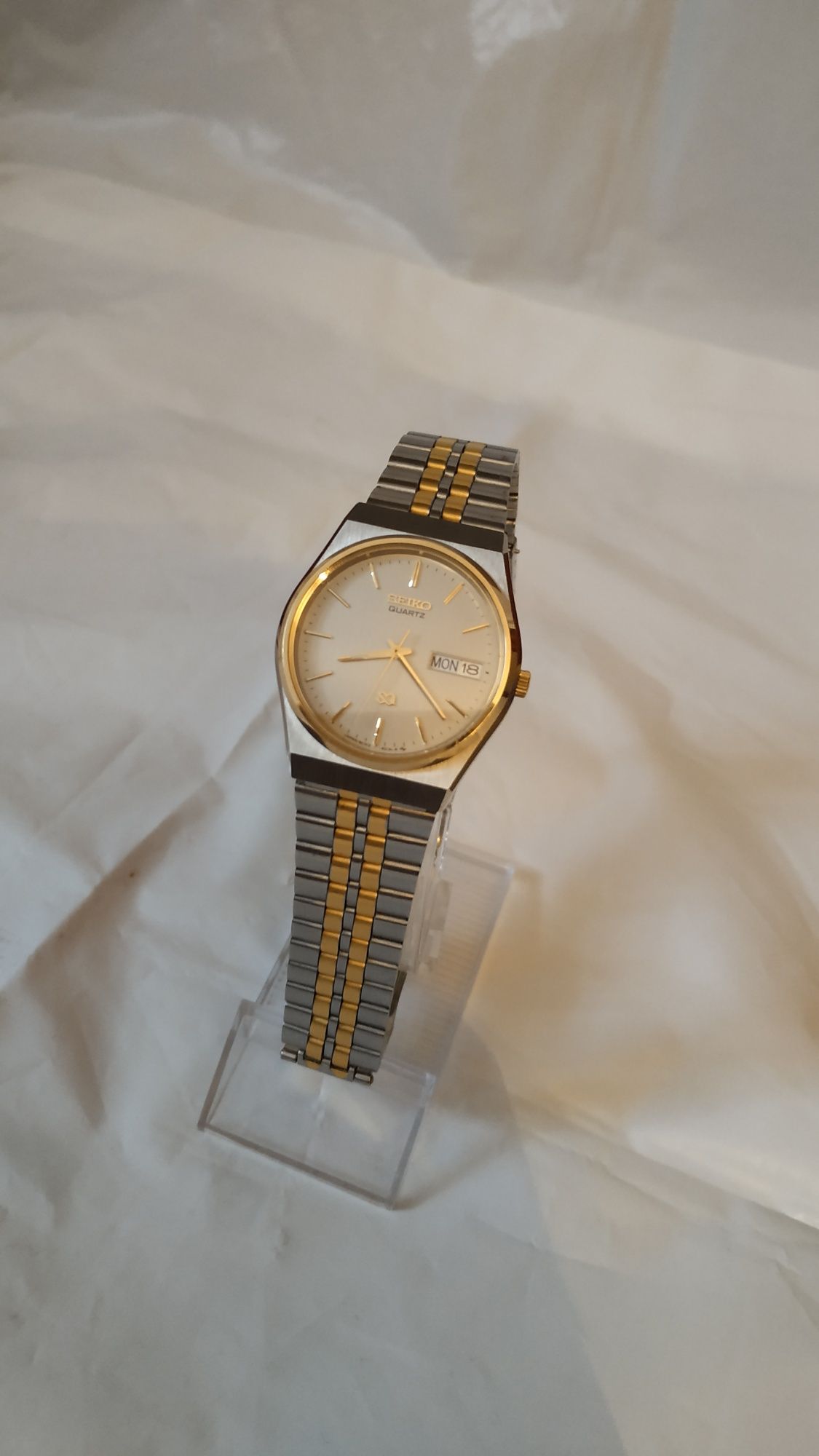 Годинник Seiko SQ quartz, оригінал