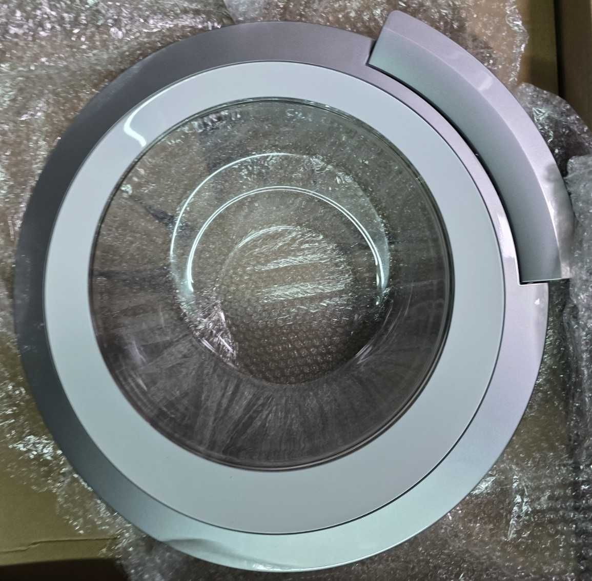 Janela para maquina lavar roupa Siemens WM12S740EE/03 - NOVA