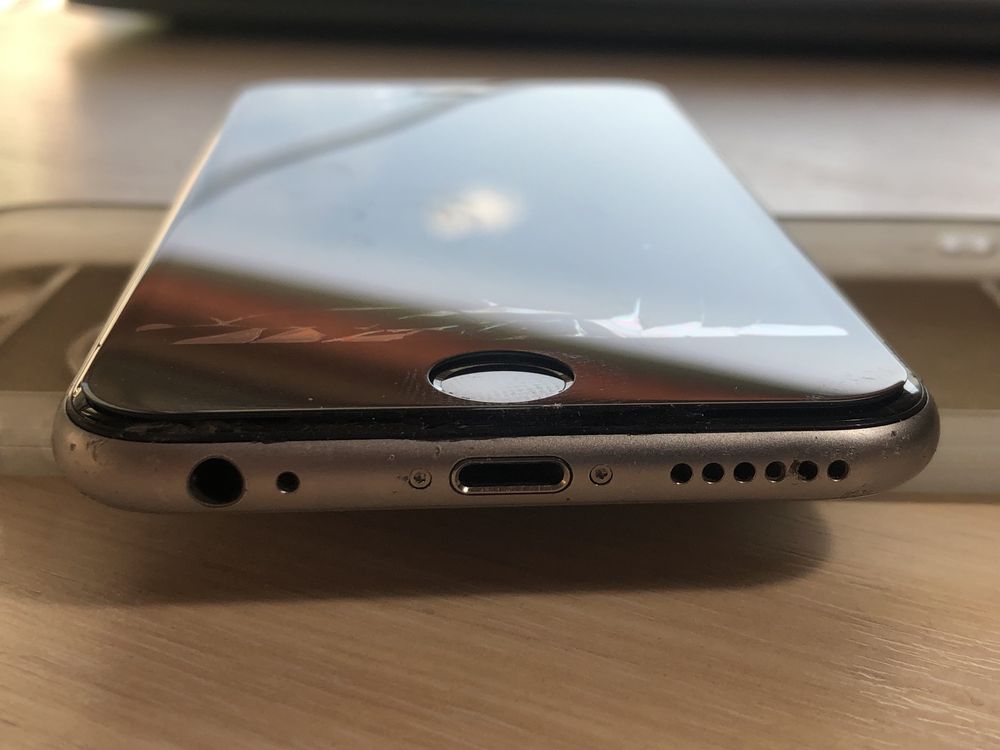 Iphone 6s 16gb neverlock, акб 82%