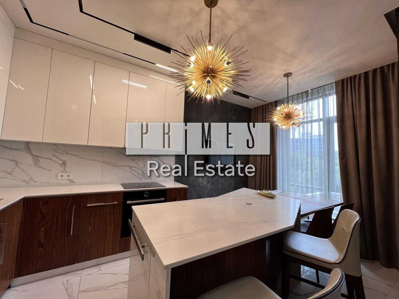 Аренда 2к квартиры 87м2, ЖК PecherSKY, ул. Болсуновская, 2