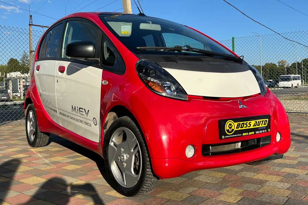Mitsubishi i-MiEV 2010