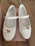 Baleriny nelly blue
