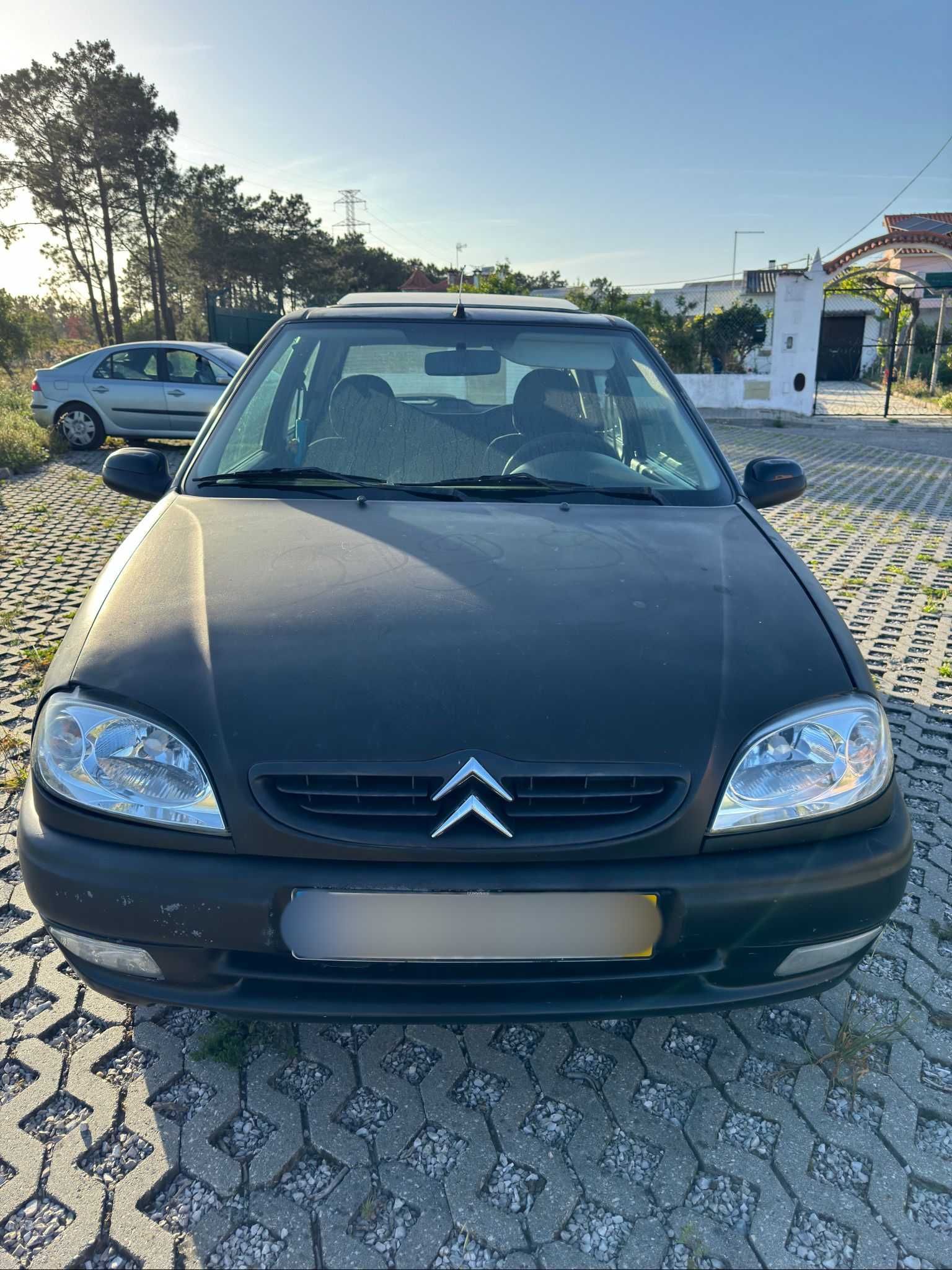 Citroen Saxo VTS 2001