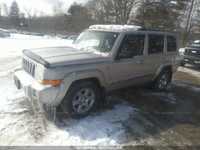 Jeep Commander Jeep Commader 4,7 V8 Flexfuel