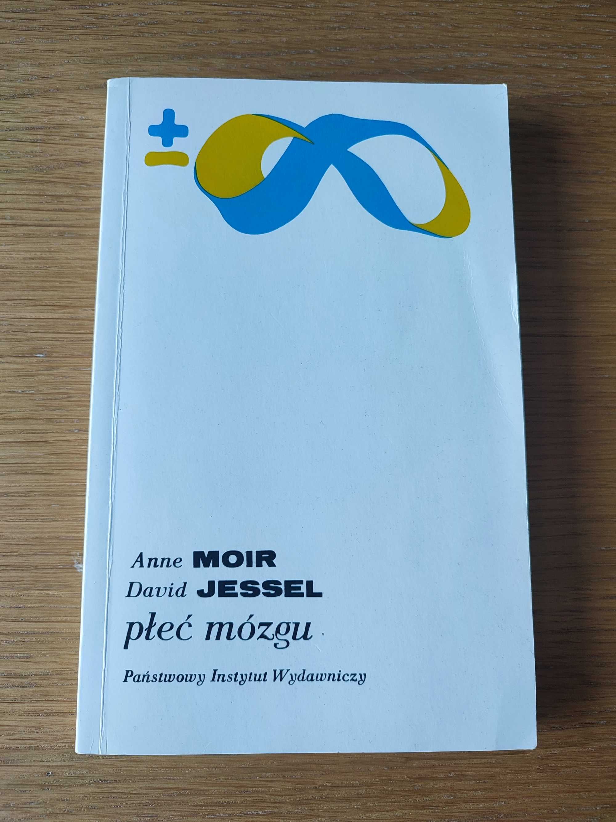 Płeć mózgu Anne Noir David Jessel