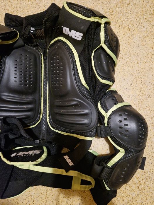 Colete/Carapaça integral motocross/enduro IMS