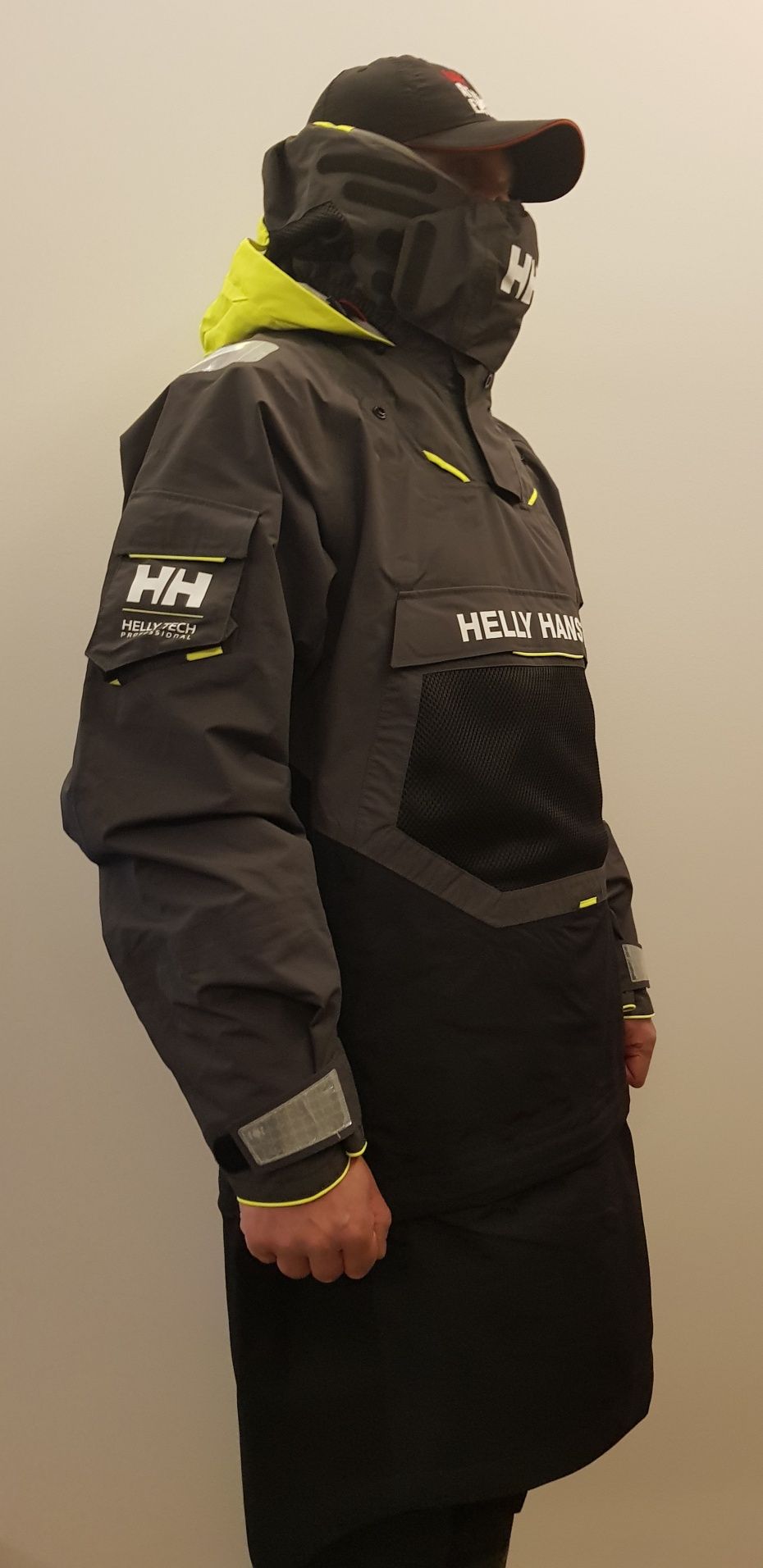 Helly Hansen - Sztormiak ,,ÆGIR OCEAN DRY TOP"