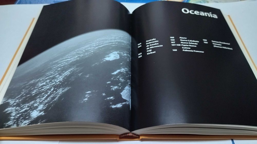 Atlas Mundial - Cesce - vendido para Almada