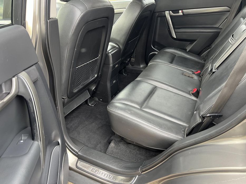 Chevrolet Captiva 4x4 2.0d