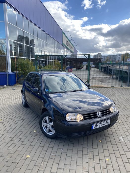 Volkswagen Golf 4