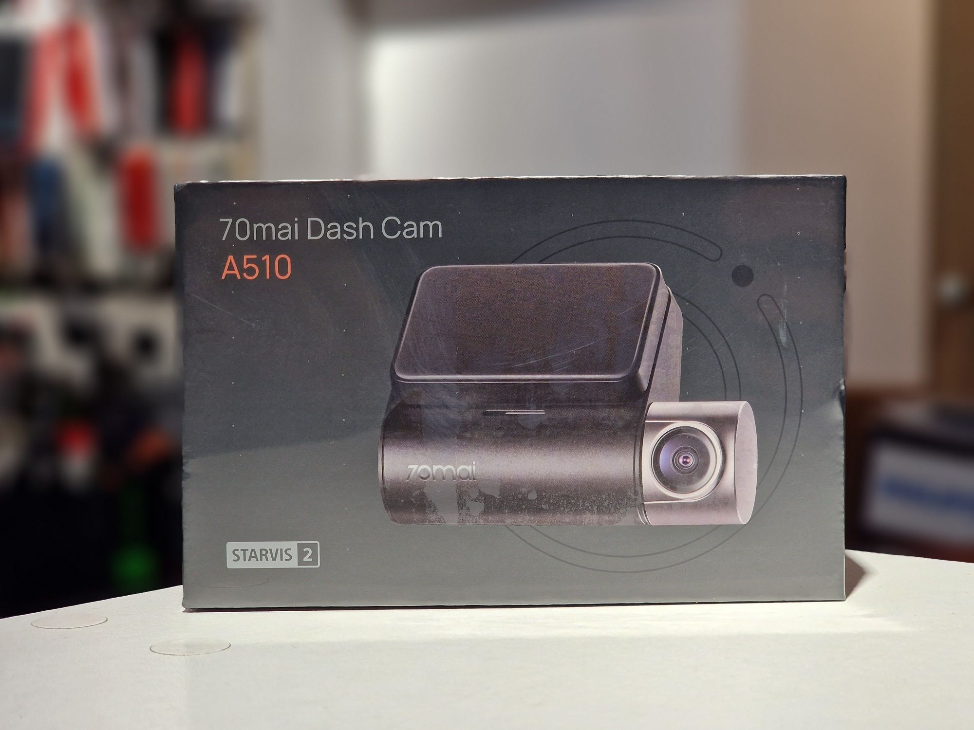 Відеореєстратор 70Mai Dash Cam M310, A200, A510, A810, S500 (міжнарод