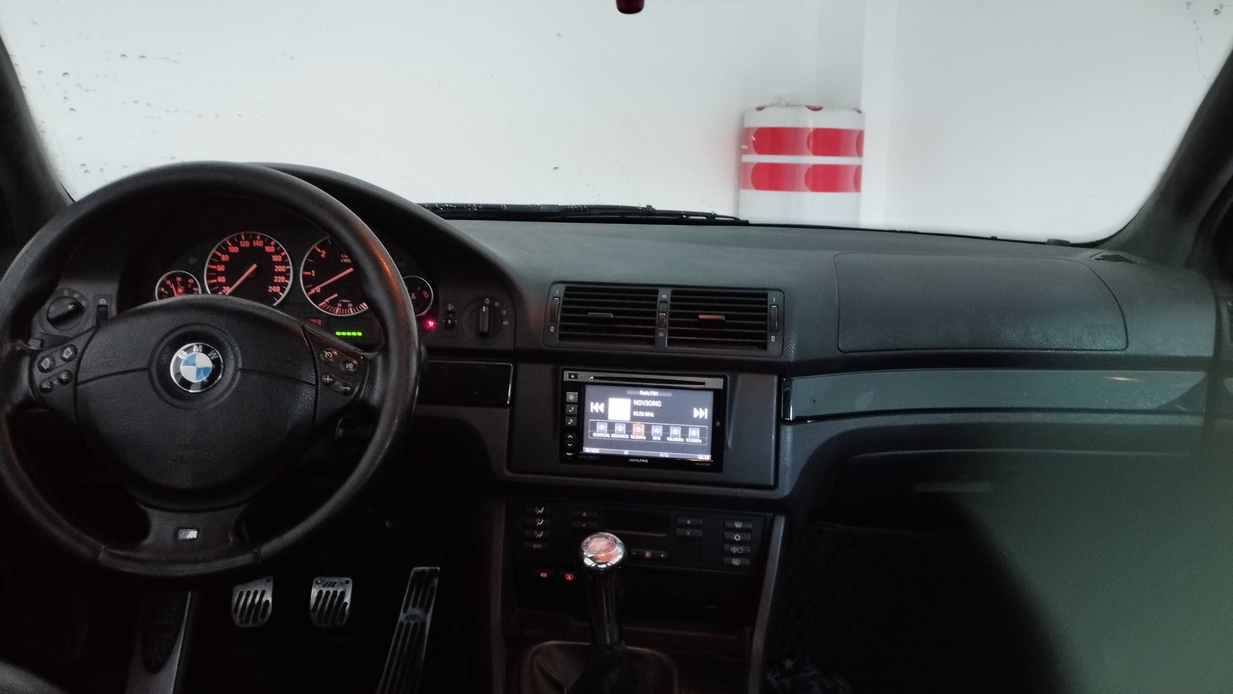 Bmw 525 tds pack M