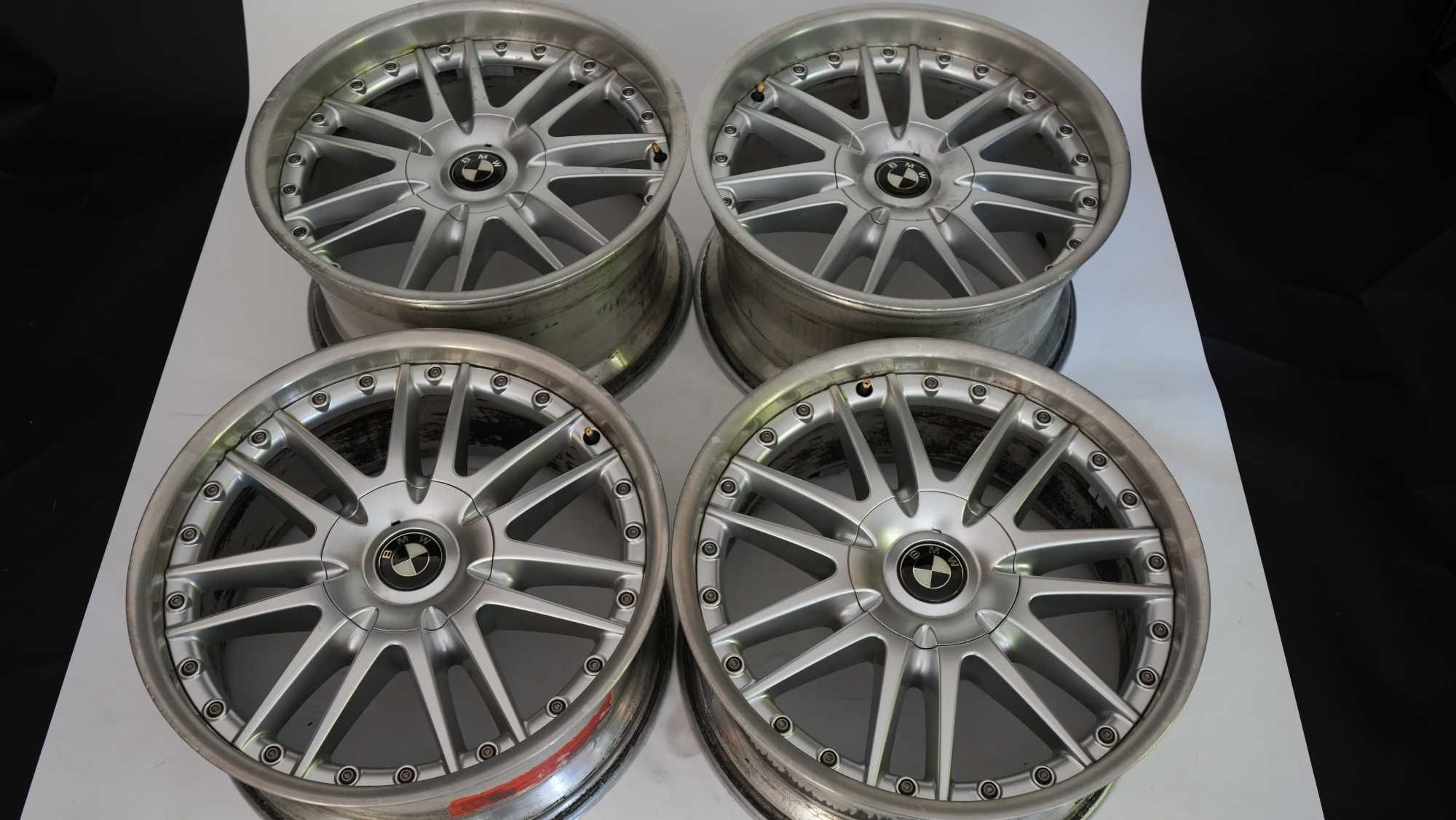 Alufelgi Felgi BBS Hammer Sport 5x120 R19