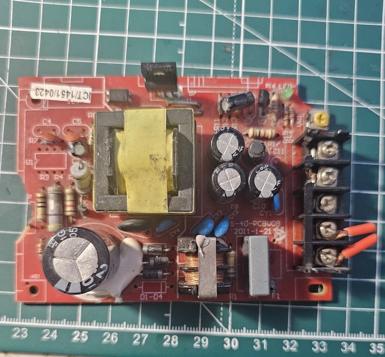 Блок живлення на розбір