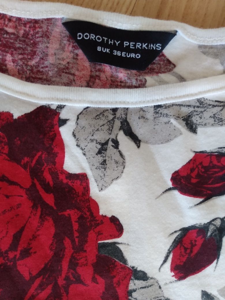 Bluzka Dorothy Perkins 100%bawełna