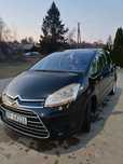 Citroën C4 Picasso Citroen C4 Picasso 1.6 HDI Diesel Manual Isofix