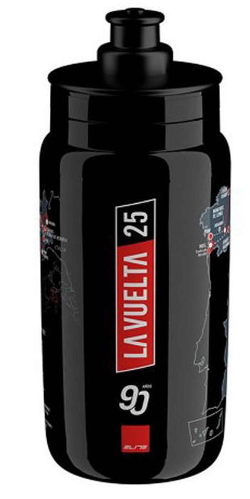 ELITE FLY TEAMS Bidon Rowerowy 550ml VUELTA 2025