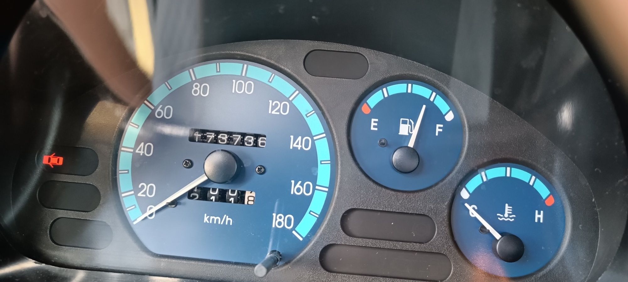 Daewoo Matiz M150 1.0 64KM