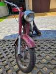 Motocykl WSK 125