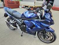 Suzuki Bandit 1250 GSX1250FA Stan Idealny Niski Przebieg