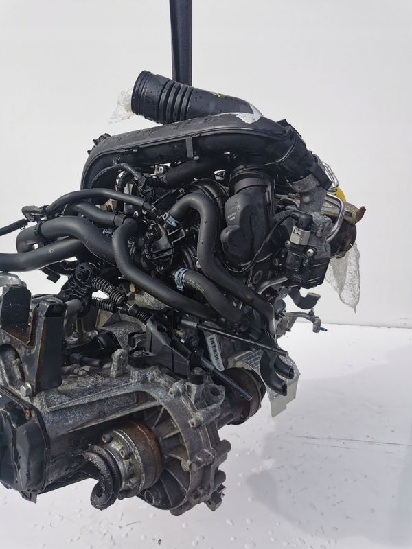 Silnik Kompletny Vw Seat Skoda Audi 1.2 Tsi Cjz Cjza