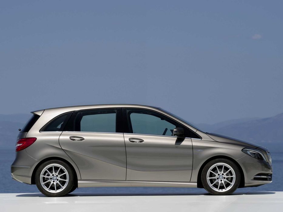 Jantes 17 Originas Mercedes B W246