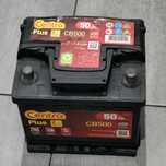 Akumulator używany CENTRA CB500 12V 50AH 450A
