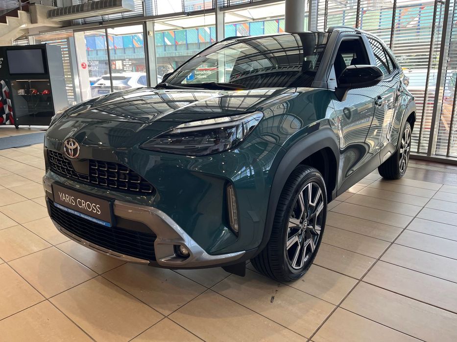 Toyota Yaris Cross Yaris Cross 1.5 130km Executive