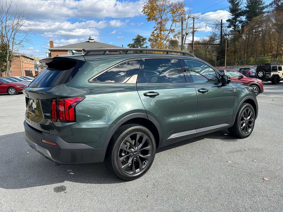 Kia Sorento      2021