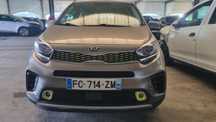Kia Picanto X Line 2020r 46.880km bogata wersja wyposażenia