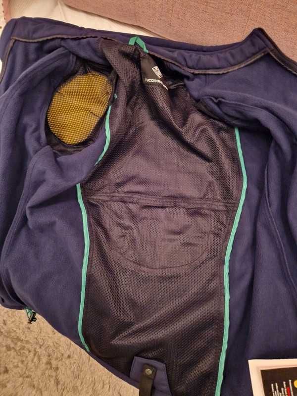 Tucano Urbano Ovetto motocykl kurtka protektory nowa, XL-2XL,