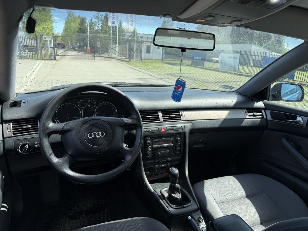 Audi A6 C5 1.9 Tdi 110 Koni Climatronik Elektryka Hak Alufelgi