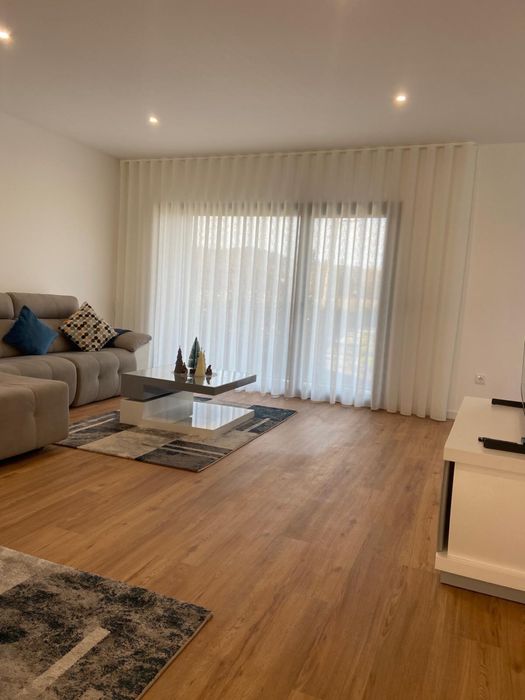 Cortinados efeito onda por medida